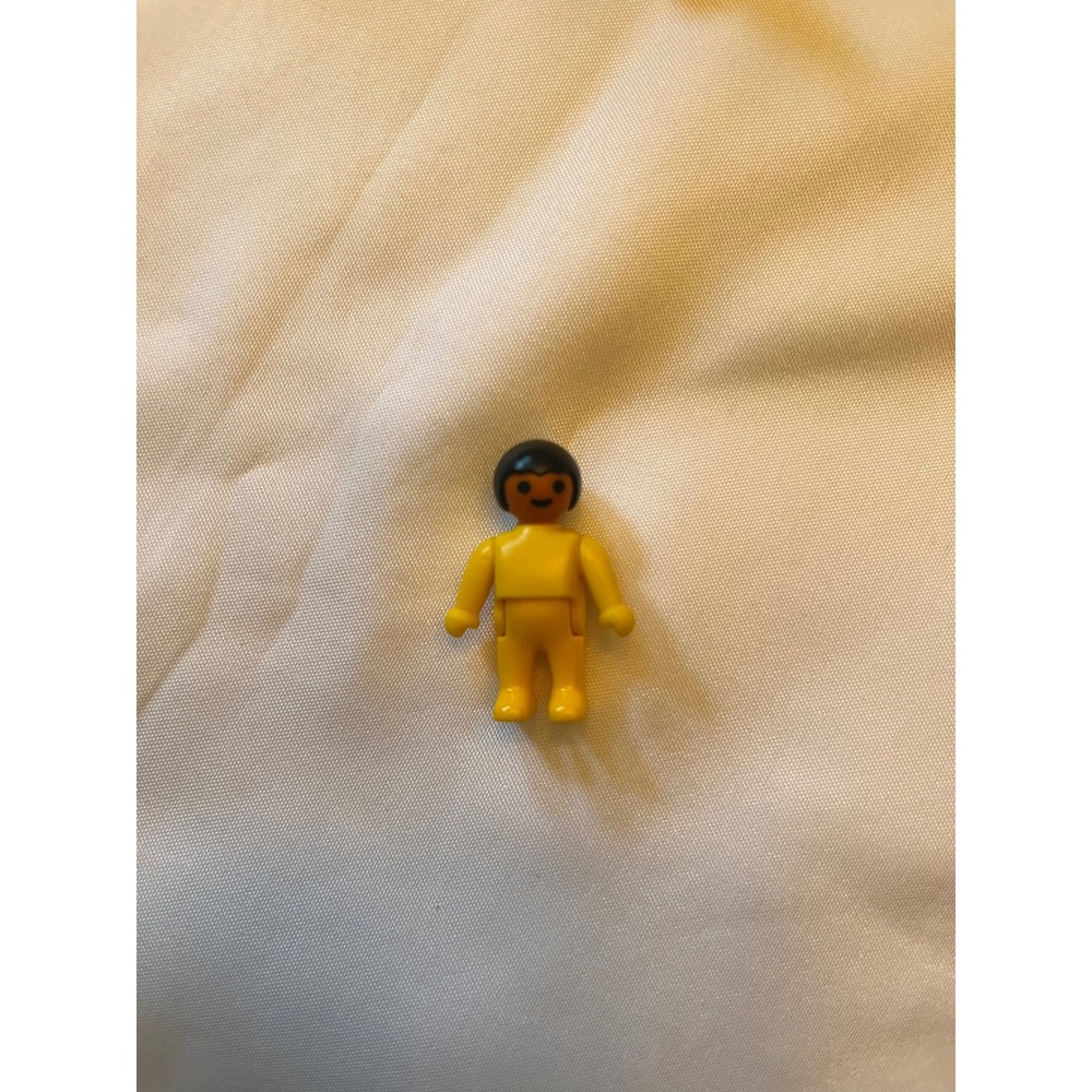 Playmobil Vintage Baby Figure